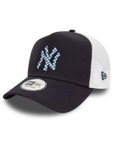 Kšiltovka NEW ERA 9FORTY Af Trucker Seasonal NEYYAN navy