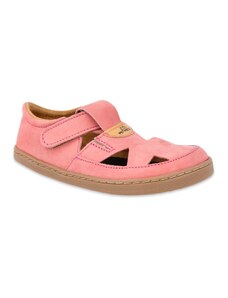 Barefoot Pegres sandály BF51 růžová