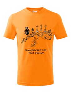 Dětské tričko - Slavkovský les