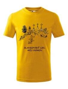 Dětské tričko - Slavkovský les