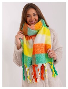 Zonno Zelený hebká šála