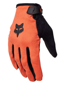 Cyklo rukavice Fox Ranger Glove Atomic oranžová XL
