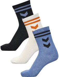 Ponožky Hummel hmlALFIE SOCK 3-PACK 223726-4250-24-27