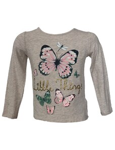 Dětské tričko s motýlem H&M
