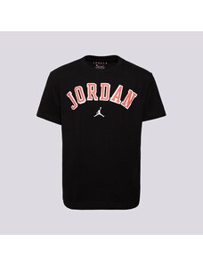 Jordan Tričko Flight Heritage Ss Tee Boy Dítě Oblečení Trička 95C903-023