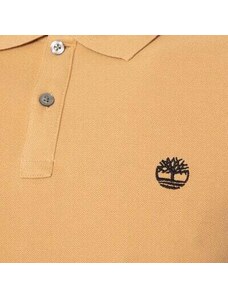 Timberland Tričko Tfo Chest Logo Muži Oblečení Polo trika a trička TB0A2BS1EH31
