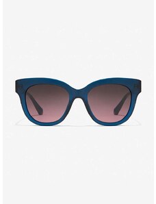Sluneční brýle Hawkers tmavomodrá barva, HA-110028
