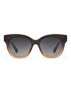 Sluneční brýle Hawkers hnědá barva, HA-110027