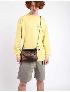 Gramicci Carabiner L/S Tee FOGGY LEMON