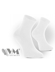 VM Import BAMBOO bambusové funkční ponožky bílá 3 pack