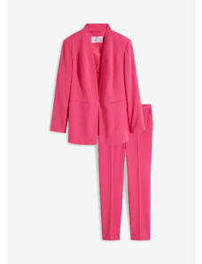 bonprix Kalhotový kostým (2dílná souprava) Pink