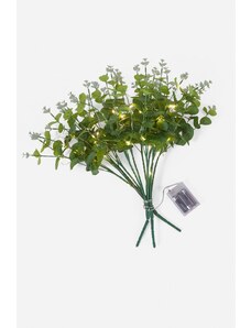 bonprix LED umělá rostlina eukalyptus (3 ks v balení) Zelená