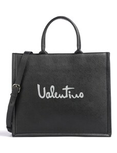 Valentino bags shopper kabelka velká černá