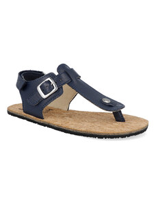 Barefoot sandály Koel - Abriana Napa Blue modré