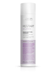 Revlon Professional Zklidňující šampon pro citlivou pokožku hlavy Restart Balance (Scalp Soothing Cleanser)