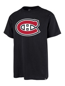 NHL Montreal Canadiens Imprint ’47 Echo Tee TMAVĚ MODRÁ