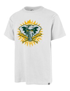 MLB Oakland Athletics Cooperstown '47 ECHO Tee WW S