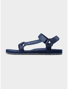 4F Pánské sandály - tmavě modré