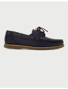 LUMBERJACK MAIN NAVIGATOR BOAT SHOES CRAZY HORSE BOTY PÁNSKÉ