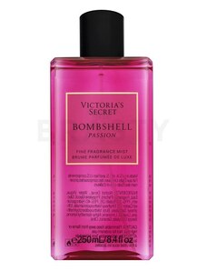 Victoria's Secret Bombshell Passion tělový spray pro ženy 250 ml