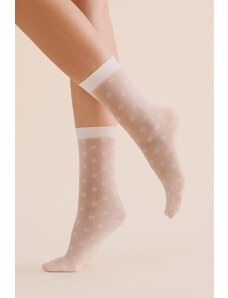 Silonkové ponožky Gabriella Peri code 1195