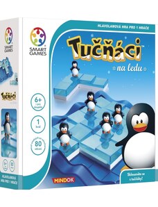 Smart Games Tučňáci na ledu - Smart Hry