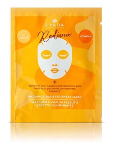 Gyada Cosmetics Pleťová maska s vitamínem C, 15 ml