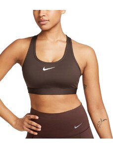 Podprsenka Nike W NK SWSH MED SPT BRA dx6821-237