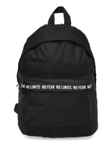 KINETIX 21Wbag1005 2Pr Black Man Backpack
