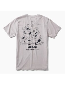 Roark Roadtrip Club Premium Tee - Dusty Lilac