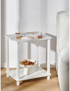 Sinsay - Konferenční stolek - bílá