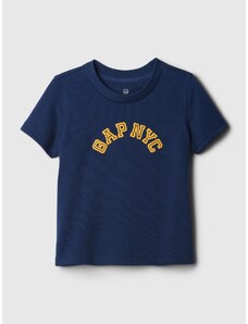 GAP Dětské tričko NYC - Kluci