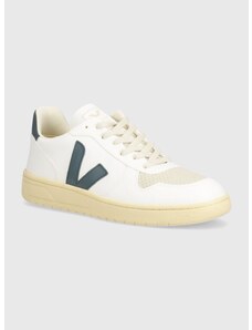 Sneakers boty Veja V-10 bílá barva, VX0703272