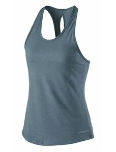 Dámské tílko Patagonia Seabrook Run Tank Light Plume Grey