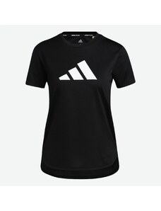 Dámské tričko adidas Bos Logo Tee Black/White