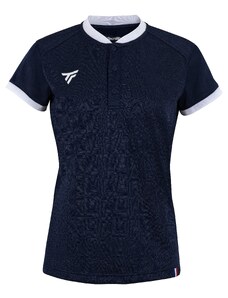 Dámské tričko Tecnifibre Club Polo Marine M