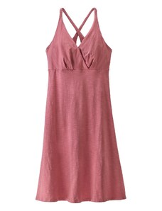 Dámské šaty Patagonia Amber Dawn Dress Light Star Pink