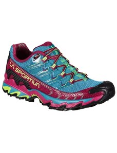 Dámské běžecké boty La Sportiva Ultra Raptor II Woman Red Plum/Topaz