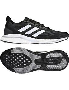 Dámské běžecké boty adidas Supernova + Core Black