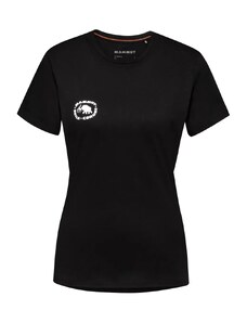 Dámské tričko Mammut Seile T-Shirt Black