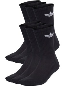 Ponožky adidas TREFOIL CUSHION CREW 6 pcs ij5618