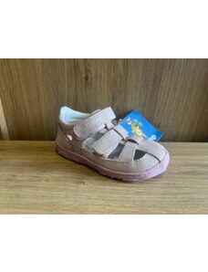 DD-step Dívčí Barefoot sandály G077-41565B