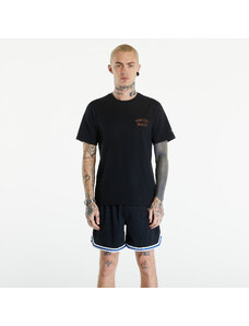 Pánské tričko Converse CONS x Quartersnacks T-Shirt Black