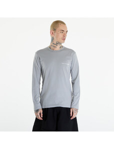 Pánské tričko Comme des Garçons SHIRT Long Sleeve Tee Knit Grey