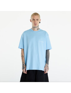 Pánské tričko Comme des Garçons SHIRT T-Shirt Knit Blue