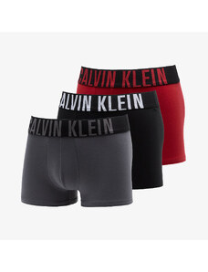 Boxerky Calvin Klein Cotton Stretch Boxers 3-Pack Multicolor