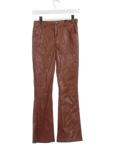 Dámské kožené kalhoty Vicolo