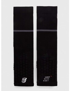 Rukávy Compressport ArmForce Ultralight černá barva, SU00008B