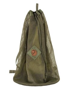 Batoh Fjallraven Singi Mesh zelená barva, velký, hladký, F23100146