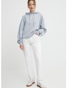 Džíny Calvin Klein Jeans dámské, high waist, J20J222741